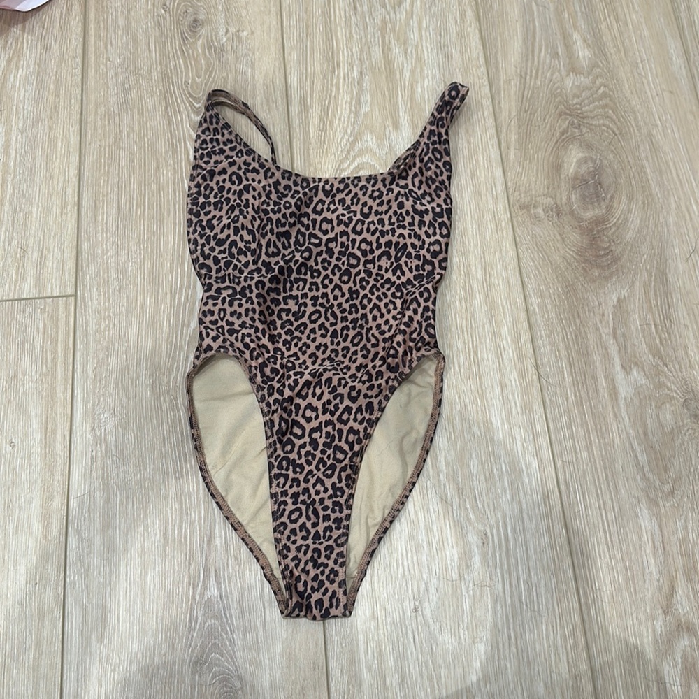 American Apparel one piece
